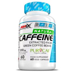Amix Nutrition Natural Caffeine PurCaf 60 kapsúl