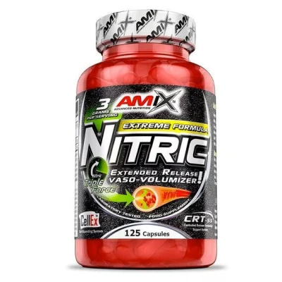 Amix Nitric 350 kapsúl Amix Nitric 350 kapsúl
