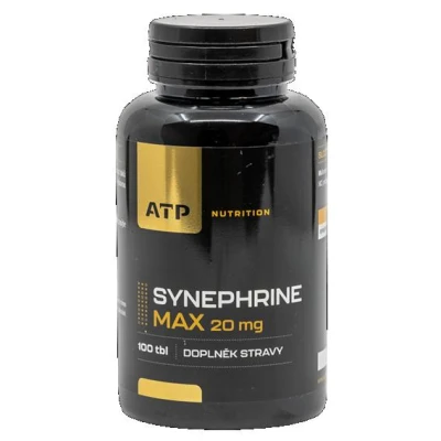 ATP Synephrine Max 20 mg 100 tablet ATP Synephrine Max 20 mg 100 tablet