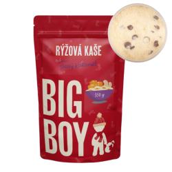 Big Boy Rýžová kaše Sweet and Salty 350g Big Boy Rýžová kaše Sweet and Salty 350g
