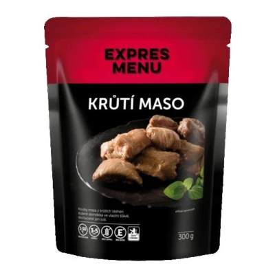 Expres menu Krůtí maso 300g Expres menu Krůtí maso 300g