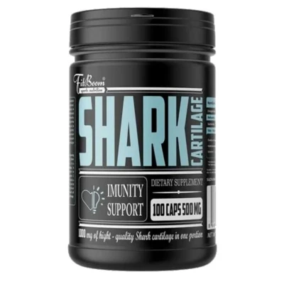 FitBoom Shark Cartilage 100 kapslí FitBoom Shark Cartilage 100 kapslí