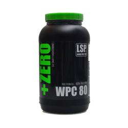 LSP Sports Nutrition +Zero WPC 80 1000g LSP Sports Nutrition +Zero WPC 80 1000g