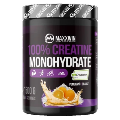MaxxWin 100% Creatine Creapure 500g MaxxWin 100% Creatine Creapure 500g
