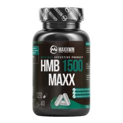 MaxxWin HMB MAXX 1500 120 kapsúl MaxxWin HMB MAXX 1500 120 kapsúl