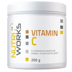 NutriWorks Vitamin C 200g NutriWorks Vitamin C 200g