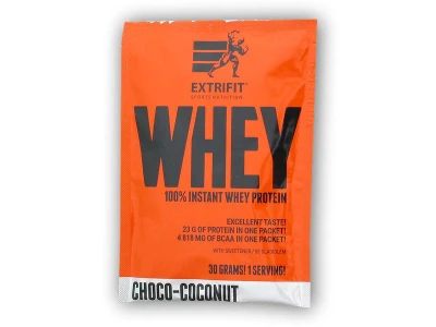 Extrifit 100% Instant Whey Protein 30 g