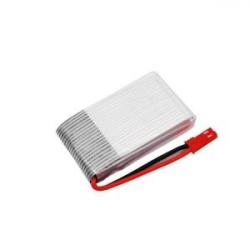1200mAh 3,7V Akumulátor lipo - JST konektor 1200mAh 3,7V Akumulátor lipo - JST konektor