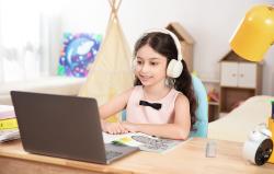 1more Bezdrátová sluchátka Mini HQ20, ANC (bílá)