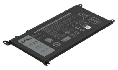 2-Power Dell WDX0R ( 451-BBVN alternative ) Battery 3 článková 11,4V 3500mAh 2-Power Dell WDX0R ( 451-BBVN alternative ) Battery 3 článková 11,4V 3500mAh