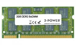 2-Power 2GB MultiSpeed 533/667/800 MHz DDR2 SoDIMM 2Rx8 (DOŽIVOTNÍ ZÁRUKA) 2-Power 2GB MultiSpeed 533/667/800 MHz DDR2 SoDIMM 2Rx8 (DOŽIVOTNÍ ZÁRUKA)
