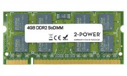 2-Power 4GB PC2-6400S 800MHz DDR2 CL6 SoDIMM 2Rx8 (DOŽIVOTNÍ ZÁRUKA) 2-Power 4GB PC2-6400S 800MHz DDR2 CL6 SoDIMM 2Rx8 (DOŽIVOTNÍ ZÁRUKA)