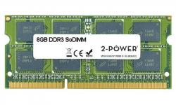 2-Power 8GB MultiSpeed 1066/1333/1600 MHz DDR3 SoDIMM 2Rx8 (1.5V / 1.35V) (DOŽIVOTNÍ ZÁRUKA) 2-Power 8GB MultiSpeed 1066/1333/1600 MHz DDR3 SoDIMM 2Rx8 (1.5V / 1.35V) (DOŽIVOTNÍ ZÁRUKA)