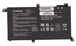 2-Power baterie CBP3848A ( B31N1732 alternative )3 ?lánková Baterie do Laptopu 11,4V 3600mAh 2-Power baterie CBP3848A ( B31N1732 alternative )3 ?lánková Baterie do Laptopu 11,4V 3600mAh