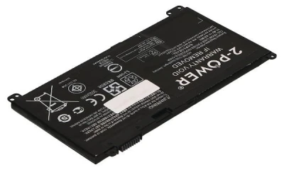 2-Power baterie pro HP ProBook 440 G4 ( RR03 RR03XL alternative) 4000 mAh 11,4 V 2-Power baterie pro HP ProBook 440 G4 ( RR03 RR03XL alternative) 4000 mAh 11,4 V