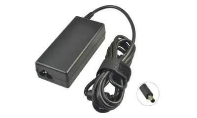 2-Power Dell PA-12-74VT4 AC Adapter 19.5V 3.34A 65W (4.5mmx3.0mm)