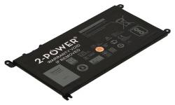 2-Power náhradní baterie pro Dell 451-BBVN Battery 3 článková 11,4V 3500mAh 2-Power náhradní baterie pro Dell 451-BBVN Battery 3 článková 11,4V 3500mAh