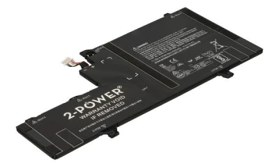 2-Power OM03XL alternativ pro EliteBook x360 1030 G2 Main Battery Pack 11.55V 4700mAh 2-Power OM03XL alternativ pro EliteBook x360 1030 G2 Main Battery Pack 11.55V 4700mAh