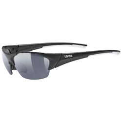 Uvex Blaze III 2022 Black Mat/smoke (2210) sportovní brýle