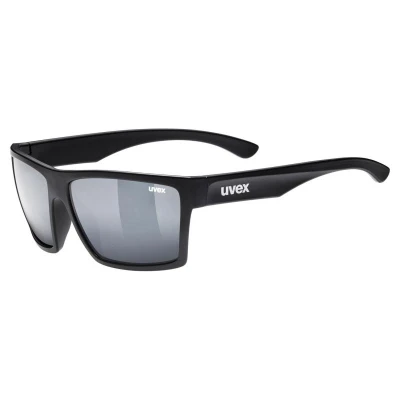 Uvex Lgl 29 2022 Black Mat/mir. Silver (2216) brýle Uvex Lgl 29 2022 Black Mat/mir. Silver (2216) brýle