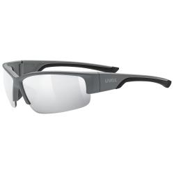 Uvex Brýle Sportstyle 215, Grey Mat (5516)