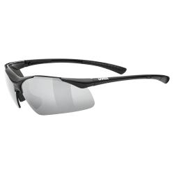 Uvex Sportstyle 223, Black (2216) 2021 sluneční brýle Uvex Sportstyle 223, Black (2216) 2021 sluneční brýle