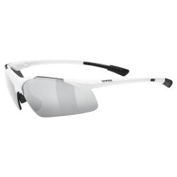 Uvex Sportstyle 223 White 2021 cyklistické brýle Uvex Sportstyle 223 White 2021 cyklistické brýle