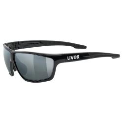 Uvex Sportstyle 706 Black (2216) 2021 sportovní brýle