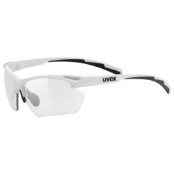 Uvex Sportstyle 802 Small V White/smk. (s5308948801) brýle