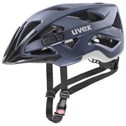 Uvex Active CC 2023 Deep Space Sand Mat cyklistická prilba