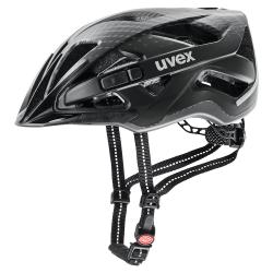Uvex City Active Black Mat cyklistická prilba