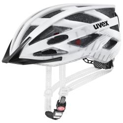 Uvex City I-vo 2023 White Black Mat cyklistická helma Uvex City I-vo 2023 White Black Mat cyklistická helma