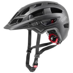 Uvex Finale 2.0 Black Mat 2023 cyklistická helma Uvex Finale 2.0 Black Mat 2023 cyklistická helma