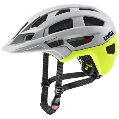 Uvex Finale 2.0 2022 Rhino - Neon Yellow Mat cyklistická prilba