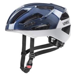Uvex Gravel X 2023 Deep Space - Silver cyklistická prilba