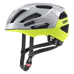 Uvex Gravel X 2023 Rhino - Neon Yellow cyklistická helma