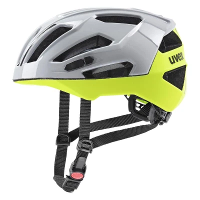 Uvex Gravel X 2023 Rhino - Neon Yellow cyklistická prilba