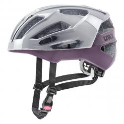 Uvex Gravel X 2022 Rhino - Plum cyklistická helma Uvex Gravel X 2022 Rhino - Plum cyklistická helma