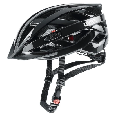 Uvex I-vo 3d Black 2023 cyklistická prilba