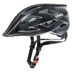 Uvex I-vo Cc 2023 Black Mat cyklistická prilba