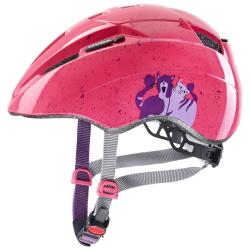 Uvex Kid 2 Cats dětská cyklistická helma Uvex Kid 2 Cats dětská cyklistická helma
