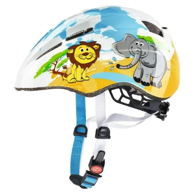 Uvex Kid 2 Desert 2020 dětská cyklistická helma Uvex Kid 2 Desert 2020 dětská cyklistická helma