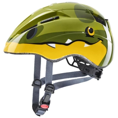Uvex Kid 2 Dino dětská cyklistická helma Uvex Kid 2 Dino dětská cyklistická helma