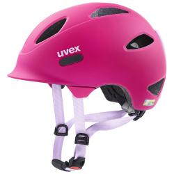 Uvex Oyo 2023 Berry - Purple Mat detská cyklistická prilba Uvex Oyo 2023 Berry - Purple Mat detská cyklistická prilba