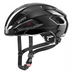 Uvex Rise 2023 All Black cyklistická helma