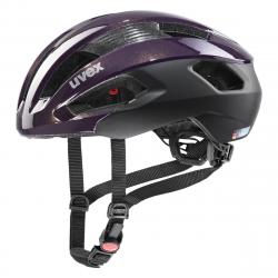 Uvex Rise Cc 2023 Prestige - Black Mat cyklistická helma + sleva 300,- na příslušenství