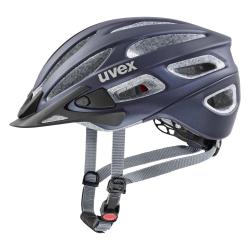Uvex True CC 2023 Deep Space Mat dámská cyklistická helma Uvex True CC 2023 Deep Space Mat dámská cyklistická helma