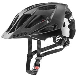 Uvex Quatro Cc All Black (s4100260600) helma