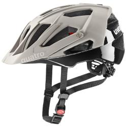 Uvex Quatro Cc Oak Brown-black (s4100260400) helma Uvex Quatro Cc Oak Brown-black (s4100260400) helma