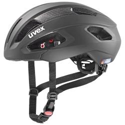 Uvex Rise Cc All Black (s4100900500) helma Uvex Rise Cc All Black (s4100900500) helma